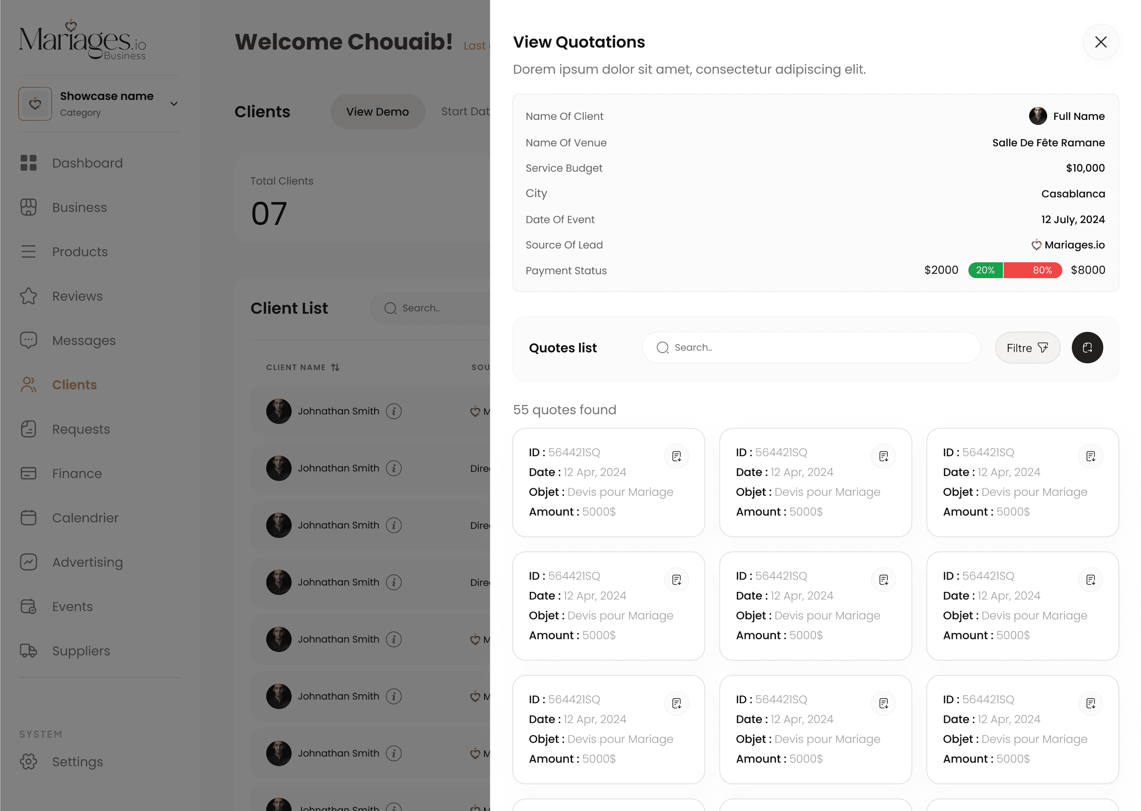 Devis et factures, simplifiés